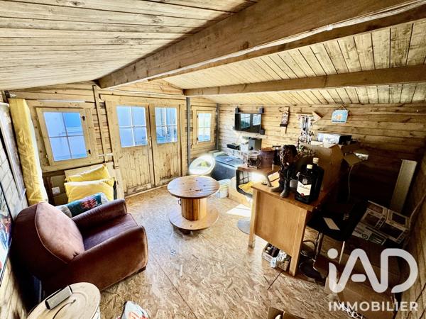 Maison à vendre 4 pièces 75 m² Saint-André-des-Eaux
