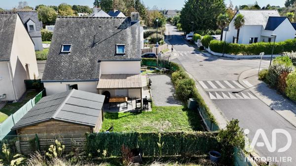 Maison à vendre 4 pièces 75 m² Saint-André-des-Eaux