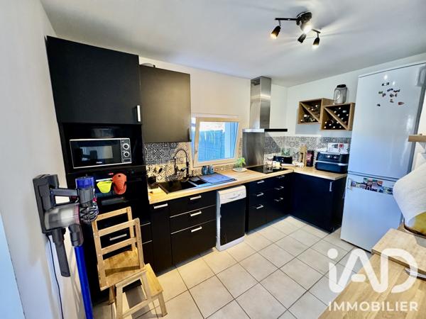Maison à vendre 4 pièces 75 m² Saint-André-des-Eaux