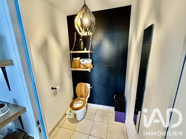 Maison à vendre 4 pièces 75 m² Saint-André-des-Eaux