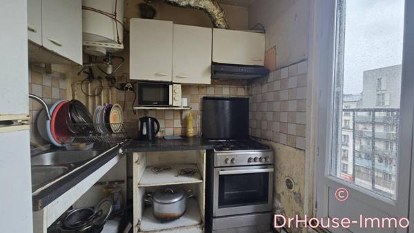 Appartement à vendre 2 pièces de 43 m²