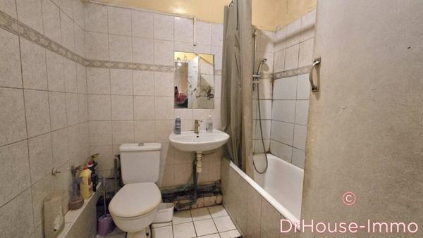 Appartement à vendre 2 pièces de 43 m²