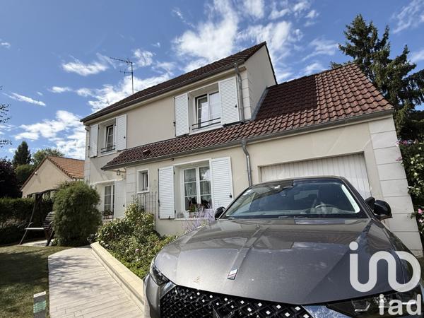 Maison à vendre 6 pièces 117 m² Saint-Leu-la-Forêt