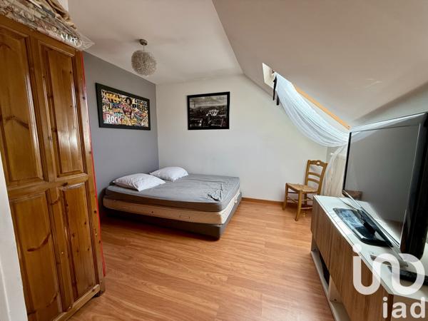 Maison à vendre 6 pièces 117 m² Saint-Leu-la-Forêt