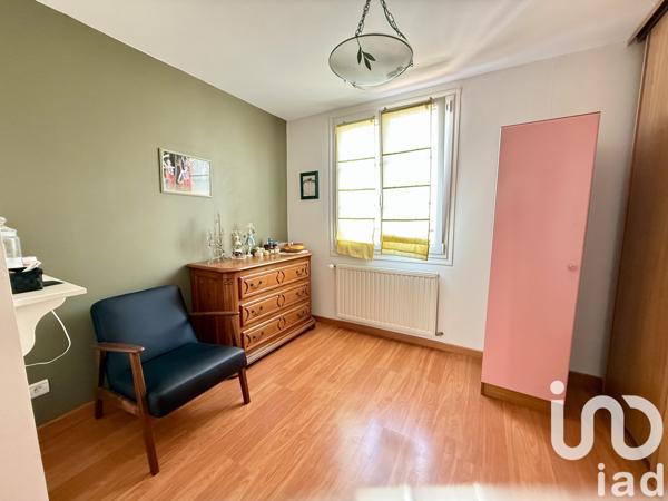 Maison à vendre 6 pièces 117 m² Saint-Leu-la-Forêt