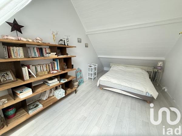 Maison à vendre 6 pièces 117 m² Saint-Leu-la-Forêt