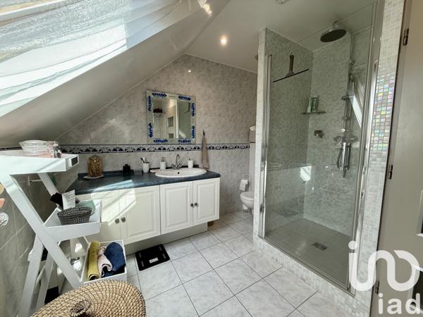 Maison à vendre 6 pièces 117 m² Saint-Leu-la-Forêt