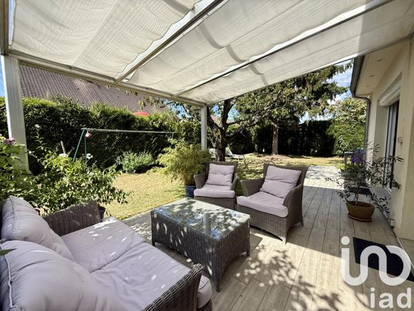 Maison à vendre 6 pièces 117 m² Saint-Leu-la-Forêt