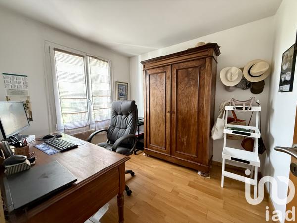 Maison à vendre 6 pièces 117 m² Saint-Leu-la-Forêt