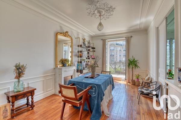 Appartement à vendre 3 pièces 82 m² Asnières-sur-Seine