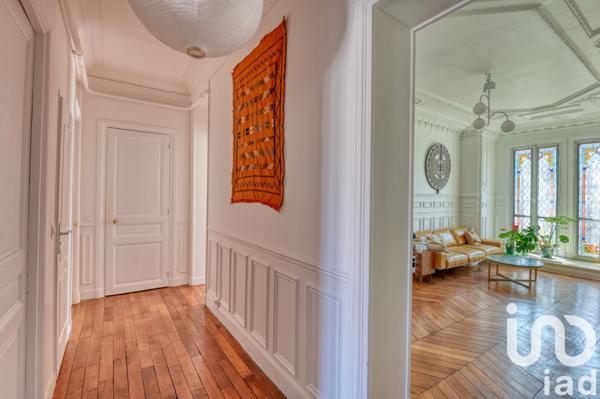 Appartement à vendre 3 pièces 82 m² Asnières-sur-Seine