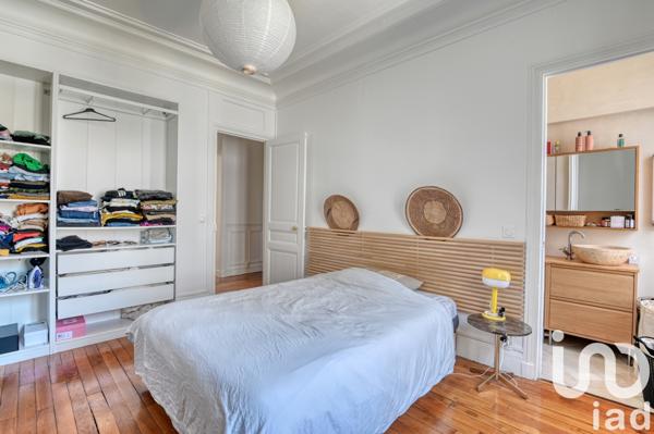 Appartement à vendre 3 pièces 82 m² Asnières-sur-Seine