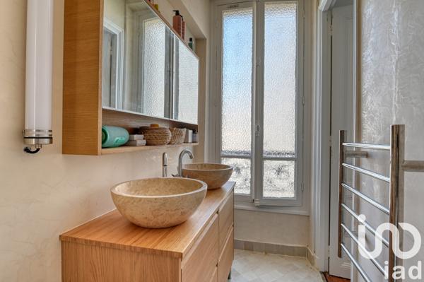 Appartement à vendre 3 pièces 82 m² Asnières-sur-Seine