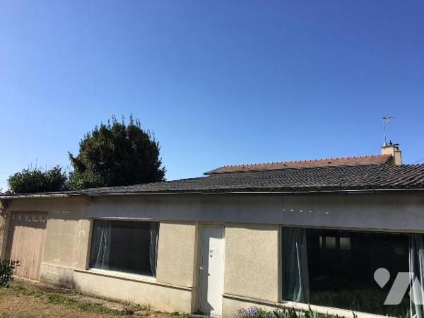 Pavillon individuel de 205m2 habitable et une surface au sol de 168.65m2

Pavillon sur sous s...