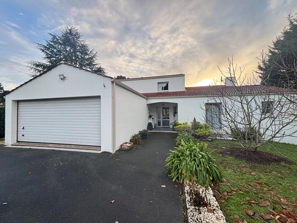 LA ROCHE SUR YON MAISON A VENDRE EXCLUSIVITE AMANDA