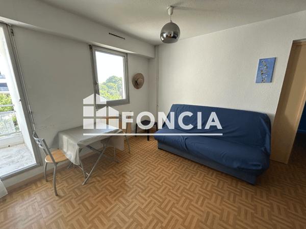 Location Appartement meublé 2 pièces 36.51 m² - 31 AVENUE DU LAZARET La Rochelle 17000