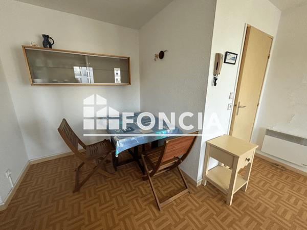 Location Appartement meublé 2 pièces 36.51 m² - 31 AVENUE DU LAZARET La Rochelle 17000