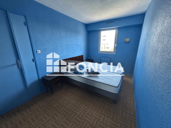 Location Appartement meublé 2 pièces 36.51 m² - 31 AVENUE DU LAZARET La Rochelle 17000