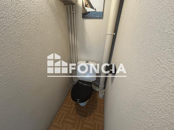 Location Appartement meublé 2 pièces 36.51 m² - 31 AVENUE DU LAZARET La Rochelle 17000