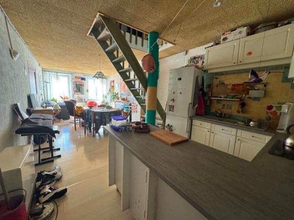 Veynes – Bel appartement de 97 m² sur 3 niveaux – Centre-ville