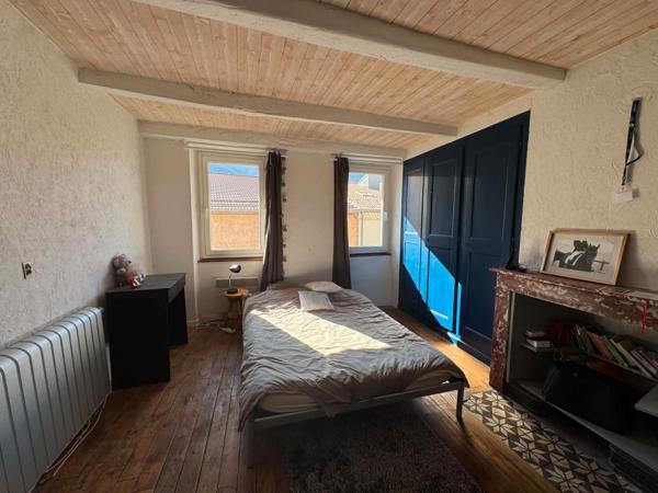 Veynes – Bel appartement de 97 m² sur 3 niveaux – Centre-ville