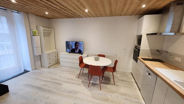 Appartement - 1 pièce - 30 m²