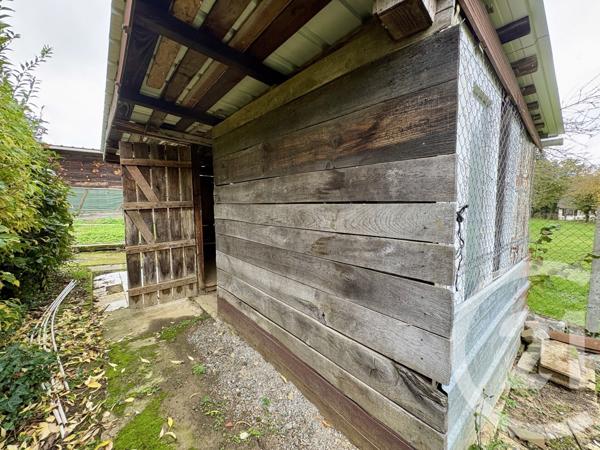 Maison à vendre  4 pièces - 78,25 m2 NEXON - 87