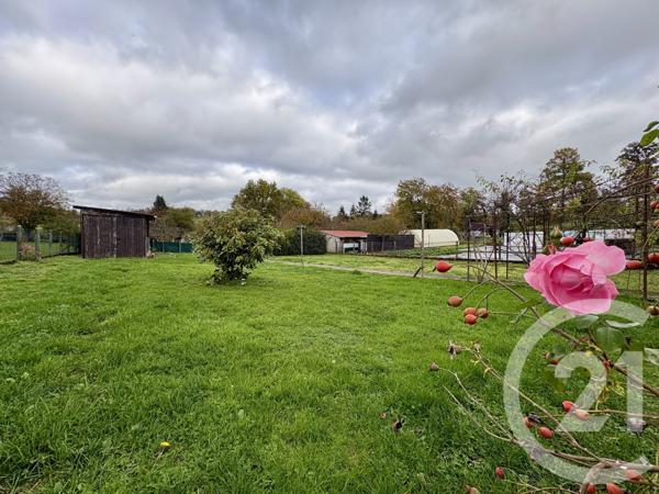 Maison à vendre  4 pièces - 78,25 m2 NEXON - 87