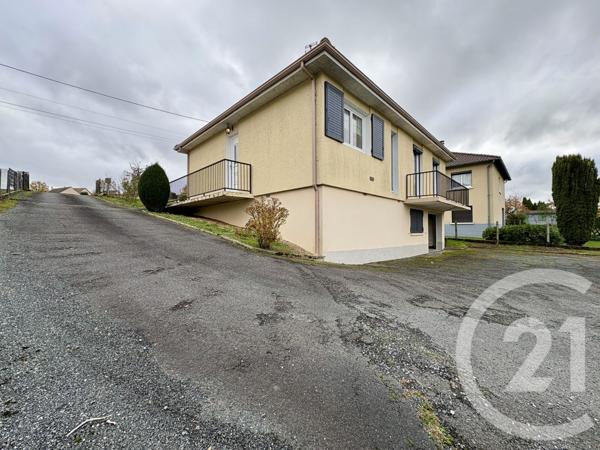 Maison à vendre  4 pièces - 78,25 m2 NEXON - 87