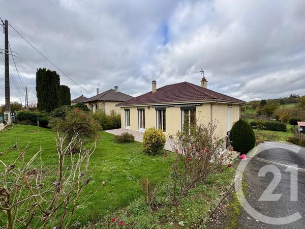 Maison à vendre  4 pièces - 78,25 m2 NEXON - 87