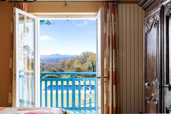 Arcangues, Maison 6 Chambres -  312 m² à vendre