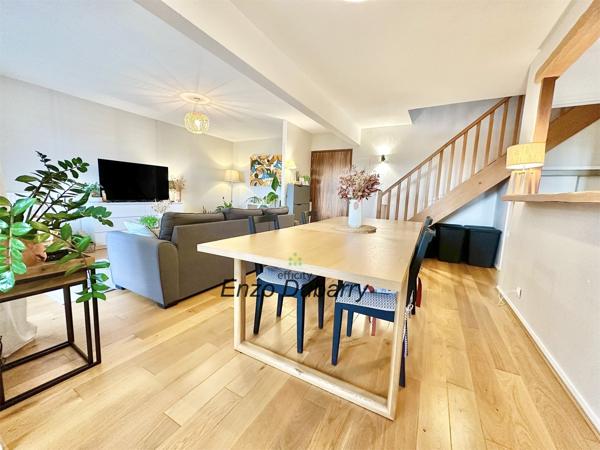 Appartement 4 pièces - 87 m² Bien prestige