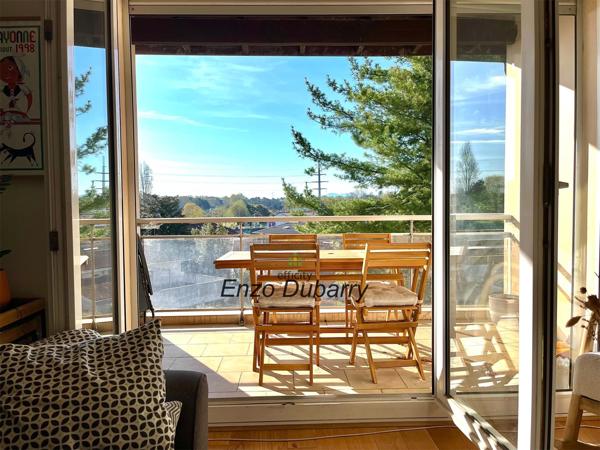 Appartement 4 pièces - 87 m² Bien prestige