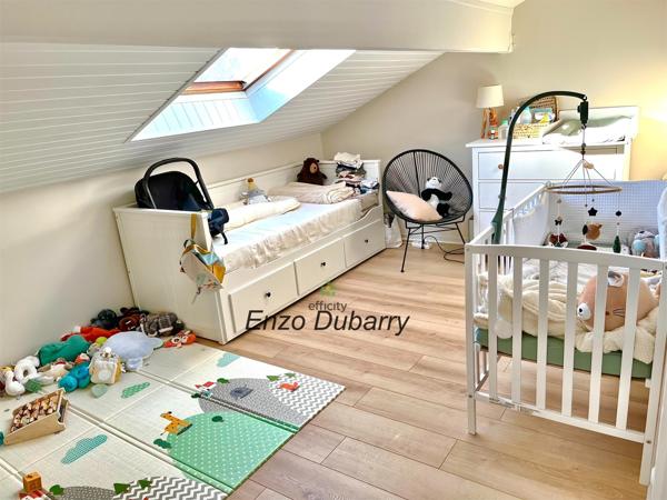 Appartement 4 pièces - 87 m² Bien prestige