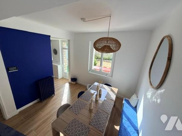 VENTE MAISON SAUMUR