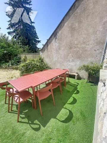 VENTE MAISON SAUMUR