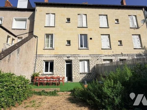 VENTE MAISON SAUMUR