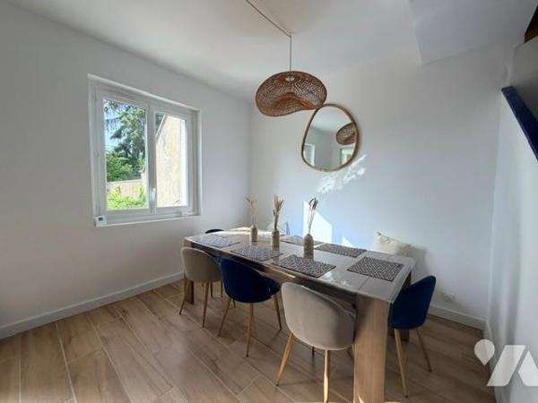 VENTE MAISON SAUMUR