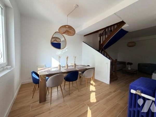 VENTE MAISON SAUMUR