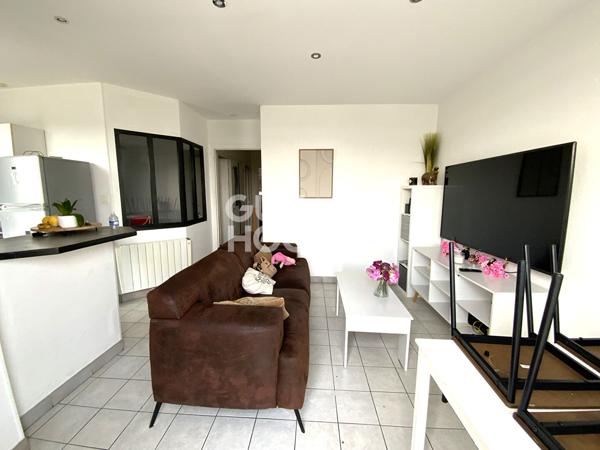 Appartement Saint Nazaire 3 pièce(s) 47.67 m2