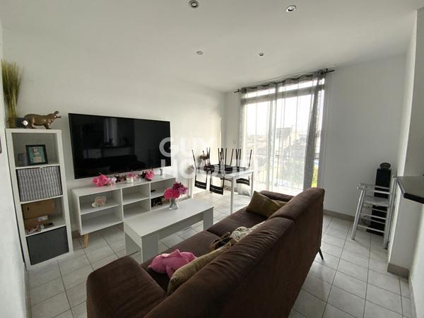 Appartement Saint Nazaire 3 pièce(s) 47.67 m2