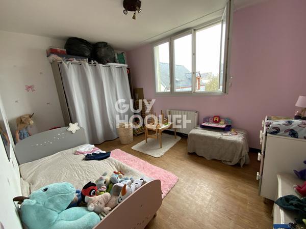 Appartement Saint Nazaire 3 pièce(s) 47.67 m2