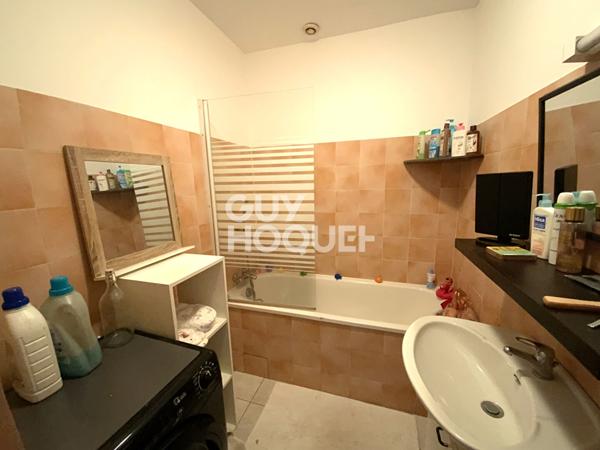 Appartement Saint Nazaire 3 pièce(s) 47.67 m2