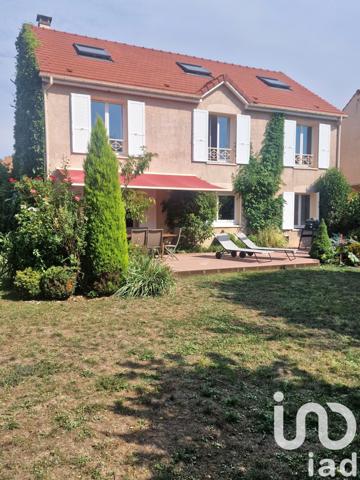 Maison à vendre 6 pièces 191 m² Mennecy