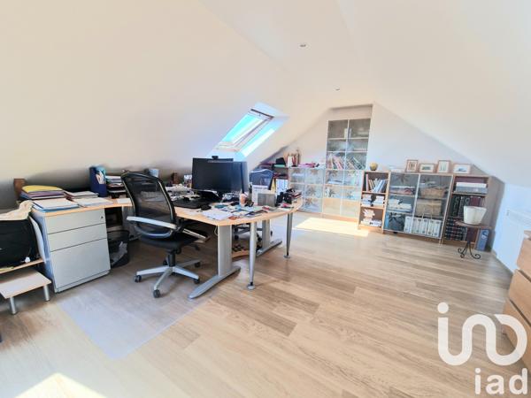 Maison à vendre 6 pièces 191 m² Mennecy