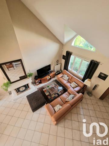 Maison à vendre 6 pièces 191 m² Mennecy