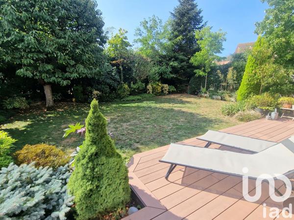 Maison à vendre 6 pièces 191 m² Mennecy