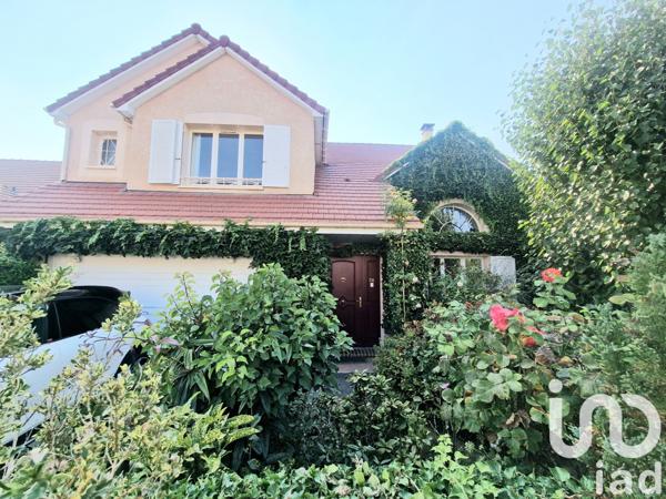 Maison à vendre 6 pièces 191 m² Mennecy