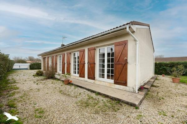 Maison à vendre |  Pauillac |  4 pièces | 90 m²