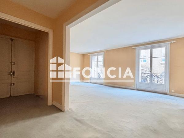À vendre Appartement 5 pièces 139.6 m² - Paris 75016